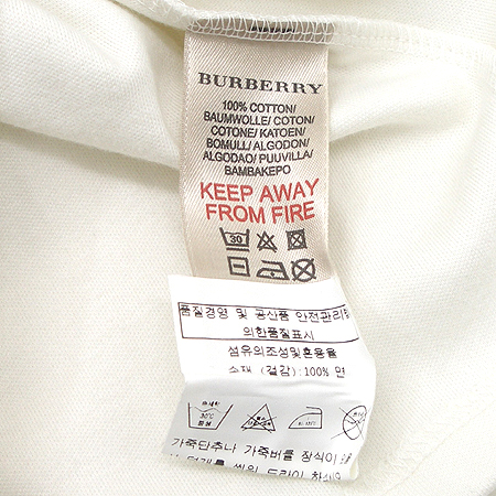 Burberry(������) �Ƶ��� Ƽ �̹���6 - ���̺��� �߰���ǰ