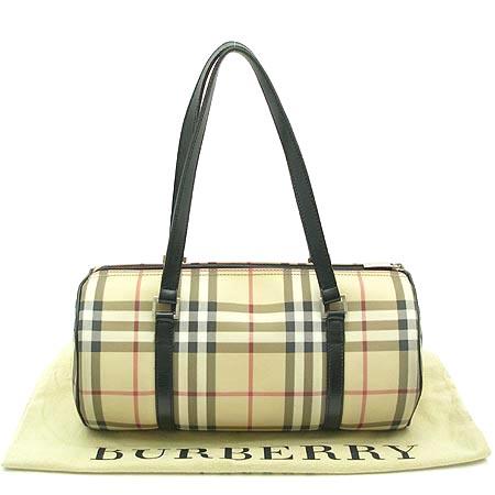 Burberry(������) ��� üũ PVC ���� ��Ʈ�� �̹���2 - ���̺��� �߰���ǰ