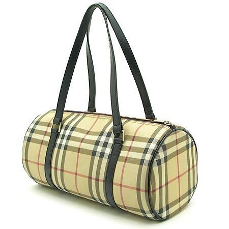 Burberry(������) ��� üũ PVC ���� ��Ʈ�� �̹���3 - ���̺��� �߰���ǰ