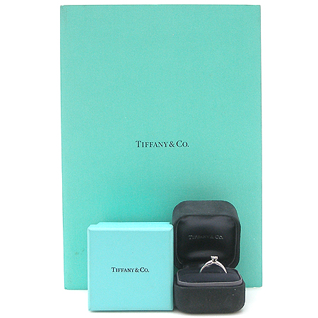 Tiffany(ƼĴ) PT950 (÷Ƽ) 3.1 (VVS2/H Į) ̾Ƹ  -10.5ȣ ̹2 - ̺ ߰ǰ