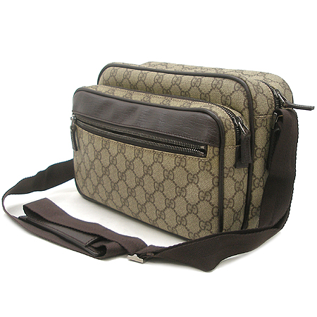 Gucci(����) 114531 GG�ΰ� PVC ũ�ν��� [�б�������] �̹���3 - ���̺��� �߰���ǰ