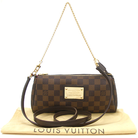 Louis Vuitton(���̺���) N55213 �ٹ̿� ���� ĵ���� ���� Ŭ��ġ 2WAY [�б�������] �̹���2 - ���̺��� �߰���ǰ