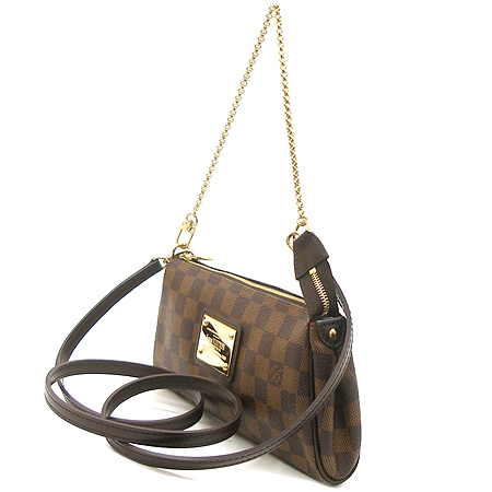 Louis Vuitton(���̺���) N55213 �ٹ̿� ���� ĵ���� ���� Ŭ��ġ 2WAY [�б�������] �̹���3 - ���̺��� �߰���ǰ