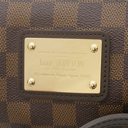 Louis Vuitton(���̺���) N55213 �ٹ̿� ���� ĵ���� ���� Ŭ��ġ 2WAY [�б�������] �̹���4 - ���̺��� �߰���ǰ