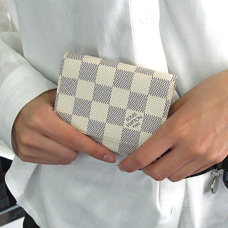 Louis Vuitton(̺) N61746 ٹ̿ ָ ĵ Ͻ ī  ̹5 - ̺ ߰ǰ