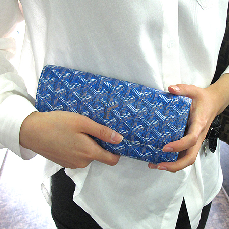 GOYARD(���ߵ�) APM VARENNE 10 ����Ʈ���� �ΰ� PVC ������ [��������] �̹���5 - ���̺��� �߰���ǰ