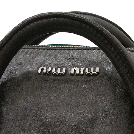MiuMiu(�̿�̿�) �׷��� ���� ������ 2WAY [�б�������] �̹���4 - ���̺��� �߰���ǰ