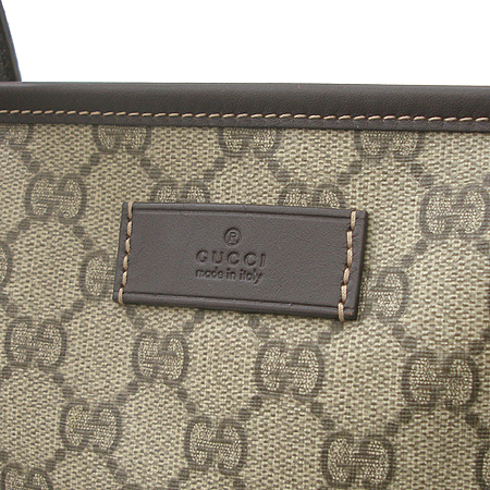 Gucci(����) 211137 GG �ΰ� PVC ���� ����� �̹���3 - ���̺��� �߰���ǰ