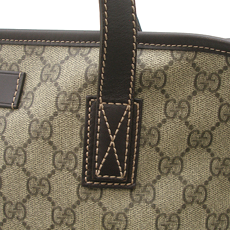 Gucci(����) 211137 GG �ΰ� PVC ���� ����� �̹���4 - ���̺��� �߰���ǰ