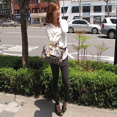 Louis Vuitton(���̺���) M92642 ���׷� ��Ƽ �÷� ���� ���ǵ� 30 ��Ʈ�� �̹���5 - ���̺��� �߰���ǰ