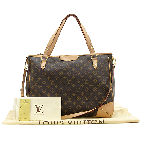 Louis Vuitton(���̺���) M41231 ���׷� ĵ���� ����Ʈ���� GM 2WAY [��������] �̹���2 - ���̺��� �߰���ǰ