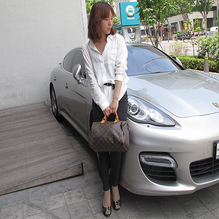 Louis Vuitton(���̺���) M41526 ���׷� ĵ���� ���ǵ�30 ��Ʈ�� [��������] �̹���6 - ���̺��� �߰���ǰ