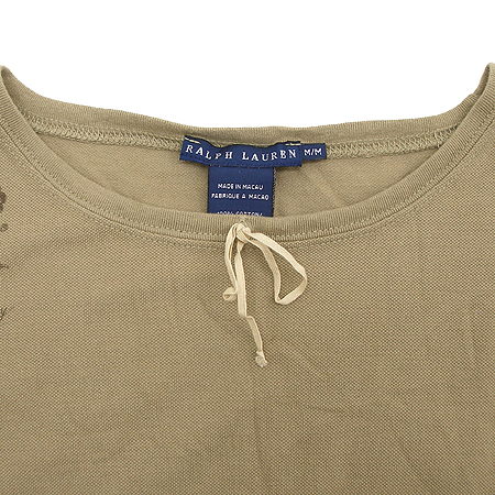 Polo Ralphlauren(����) Ƽ �̹���2 - ���̺��� �߰���ǰ