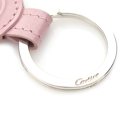 Cartier(��쿡) ST180067 ��ũ MINI DIABOLO DE CARTIER ���� + ���ǹ������� ŰȦ�� ��Ʈ �̹���4 - ���̺��� �߰���ǰ
