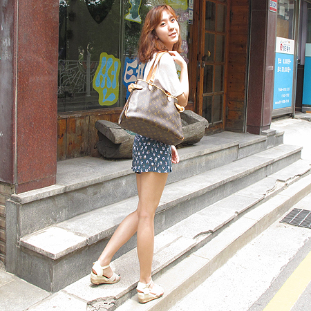 Louis Vuitton(���̺���) M51154 ���׷� ĵ���� ��Ƽ� ȣ����Ż ����� �̹���5 - ���̺��� �߰���ǰ