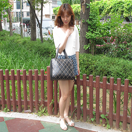 Chanel() A14693Y01298 ϵ Ƽġ Ʈ [б2ȣ] ̹5 - ̺ ߰ǰ