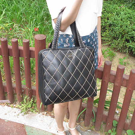 Chanel() A14693Y01298 ϵ Ƽġ Ʈ [б2ȣ] ̹6 - ̺ ߰ǰ
