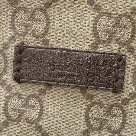 Gucci(����) 141198 GG�ΰ� PVC ũ�ν��� [��������] �̹���4 - ���̺��� �߰���ǰ