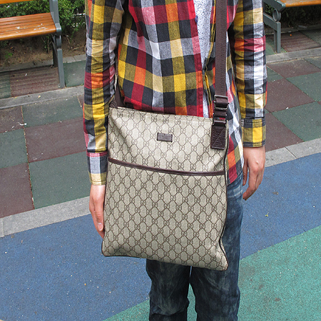 Gucci(����) 141198 GG�ΰ� PVC ũ�ν��� [��������] �̹���6 - ���̺��� �߰���ǰ