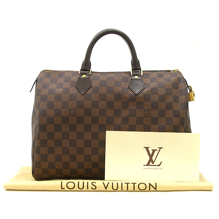 Louis Vuitton(���̺���) N41523 �ٹ̿� ���� ĵ���� ���ǵ�35 ��Ʈ�� [��������] �̹���2 - ���̺��� �߰���ǰ