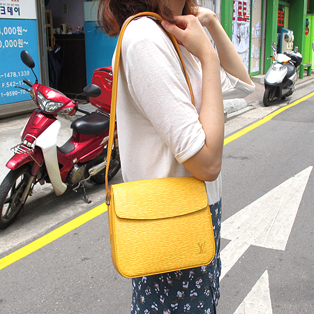 Louis Vuitton(���̺���) M52209 ���� ����  ��� ����� [�б�������] �̹���6 - ���̺��� �߰���ǰ