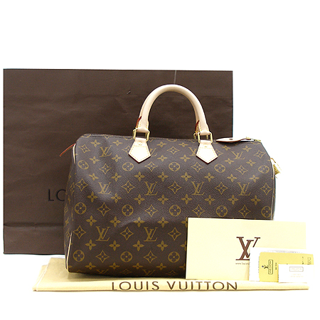Louis Vuitton(���̺���) M41524 ���׷� ĵ���� ���ǵ�35 ��Ʈ�� [��������] �̹���2 - ���̺��� �߰���ǰ