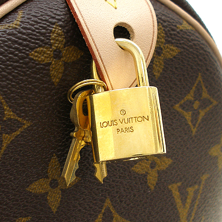 Louis Vuitton(���̺���) M41524 ���׷� ĵ���� ���ǵ�35 ��Ʈ�� [��������] �̹���4 - ���̺��� �߰���ǰ