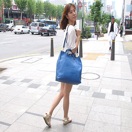 Prada(�����) BR4617 ����Ʈ���� ���� �� ������ 2WAY [��������] �̹���6 - ���̺��� �߰���ǰ