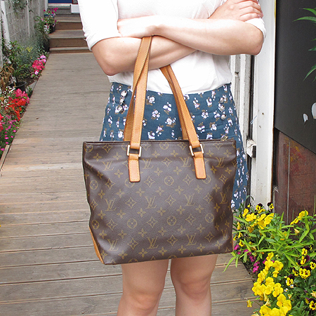 Louis Vuitton(���̺���) M51148 ���׷� ĵ���� ī�ٽ� �ǾƳ� ����� [�б�������] �̹���6 - ���̺��� �߰���ǰ