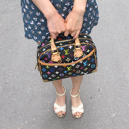 Louis Vuitton(���̺���) M92662 ���׷� ĵ���� ��Ƽ �÷� ���� Ʈ��� ��Ʈ�� [��������] �̹���6 - ���̺��� �߰���ǰ