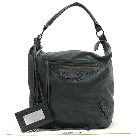 Balenciaga(�߷��þư�) 140442 CLASSIC(Ŭ����) DAY(����) ��Ʈ�� + �����ſ� [�б�������] �̹���2 - ���̺��� �߰���ǰ