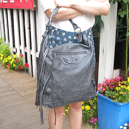 Balenciaga(�߷��þư�) 140442 CLASSIC(Ŭ����) DAY(����) ��Ʈ�� + �����ſ� [�б�������] �̹���6 - ���̺��� �߰���ǰ