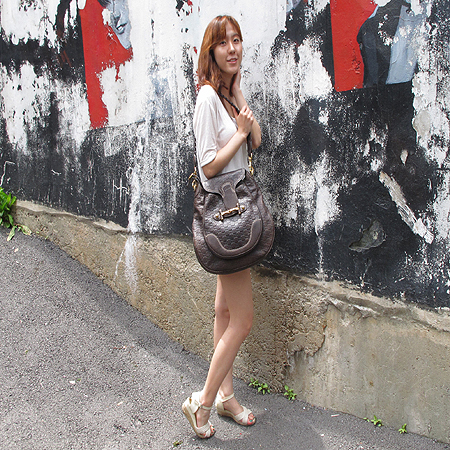 Gucci(����) 223955 �ø� ���� 2WAY [�б�������] �̹���5 - ���̺��� �߰���ǰ