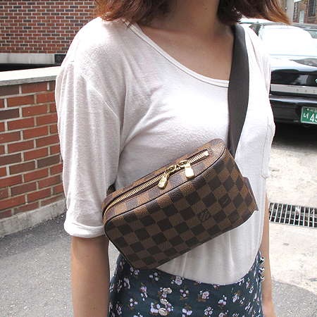 Louis Vuitton(���̺���) N51994 �ٹ̿� ���� ĵ���� �Էδϸ� ���� �� ũ�ν��� �̹���6 - ���̺��� �߰���ǰ