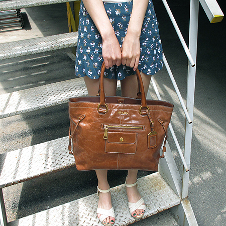 Prada(�����) BR4217 ������ ���� ���� ��Ʈ�� �̹���6 - ���̺��� �߰���ǰ