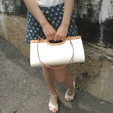Louis Vuitton(���̺���) M91374 ���׷� ������ �� �轺�θ� ����̺� 2WAY [�б�������] �̹���6 - ���̺��� �߰���ǰ