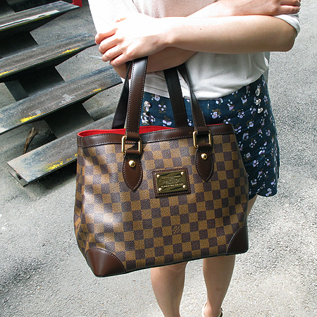 Louis Vuitton(���̺���) N51205 �ٹ̿� ���� ĵ���� �ܽ��׵� PM ��Ʈ�� W �̹���6 - ���̺��� �߰���ǰ