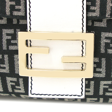 Fendi(���) 8BR003 FF �ΰ� �ڰ��� ���� �ΰ� ��Ŭ ����� �̹���3 - ���̺��� �߰���ǰ