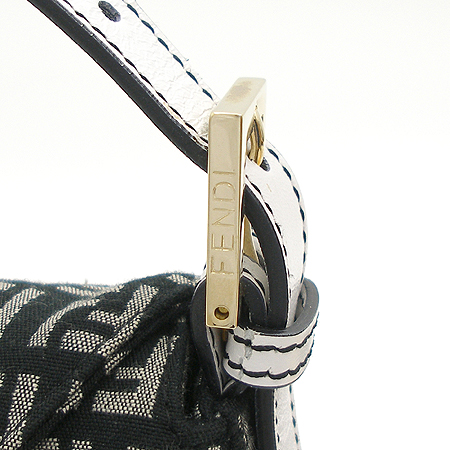 Fendi(���) 8BR003 FF �ΰ� �ڰ��� ���� �ΰ� ��Ŭ ����� �̹���4 - ���̺��� �߰���ǰ