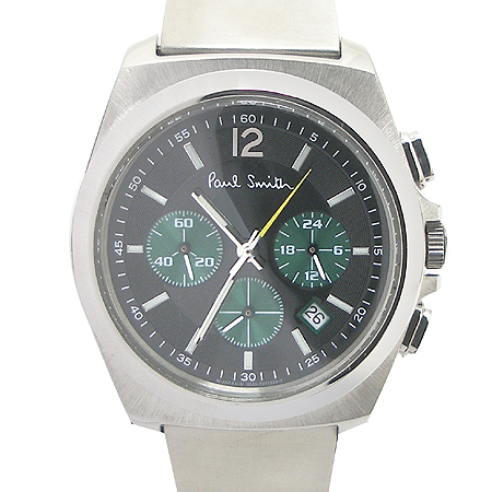 Paul Smith(̽) Final Eyes Chronograph ̳  ũγ  ƿð W