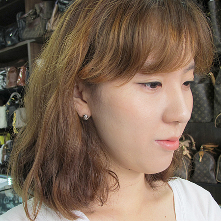 Tiffany(Ƽ�Ĵ�) 925(�ǹ�) �ö�� ��� �Ͱ��� �̹���6 - ���̺��� �߰���ǰ