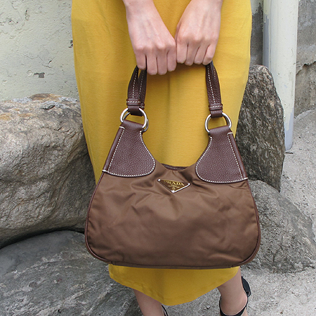 Prada(�����) �� �ﰢ �ΰ� ��� �к긯 ���� ����� �̹���6 - ���̺��� �߰���ǰ