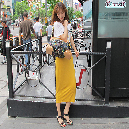 Louis Vuitton(���̺���) M40256 ���׷� ĵ���� ��Ƽ ���� �ֵ� MM ��Ʈ�� ����� �̹���5 - ���̺��� �߰���ǰ