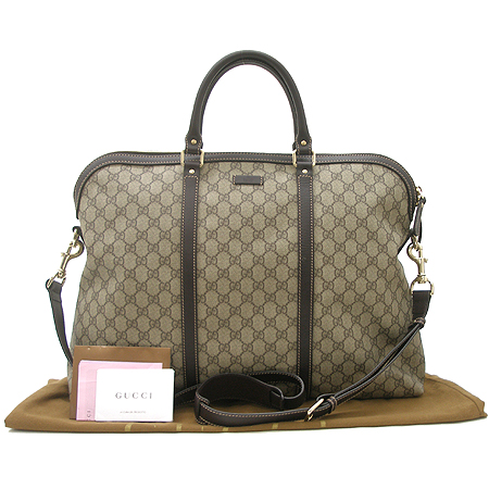 Gucci(����) 223674 GG �ΰ� PVC �� ��Ʈ�� + �����Ʈ�� �̹���2 - ���̺��� �߰���ǰ