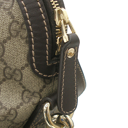 Gucci(����) 223674 GG �ΰ� PVC �� ��Ʈ�� + �����Ʈ�� �̹���4 - ���̺��� �߰���ǰ