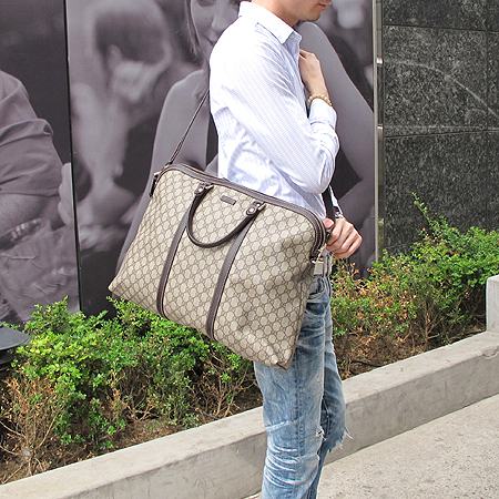 Gucci(����) 223674 GG �ΰ� PVC �� ��Ʈ�� + �����Ʈ�� �̹���6 - ���̺��� �߰���ǰ