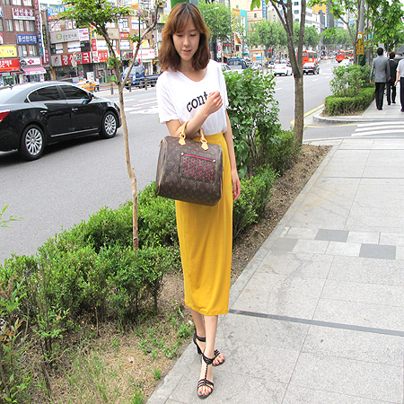 Louis Vuitton(���̺���) M95180 ���׷� ĵ���� ���� ���ǵ� 30 ��Ʈ�� �̹���5 - ���̺��� �߰���ǰ