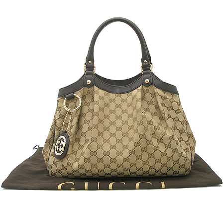 Gucci(����) 211944 GG �ΰ� �ڰ��� ��Ű ��Ʈ�� �̹���2 - ���̺��� �߰���ǰ