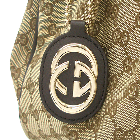 Gucci(����) 211944 GG �ΰ� �ڰ��� ��Ű ��Ʈ�� �̹���4 - ���̺��� �߰���ǰ