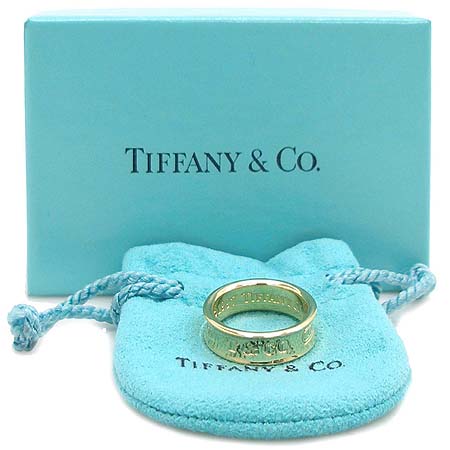 Tiffany(Ƽ�Ĵ�) 18K(750) ���ο� ���(Y/G) 1837 ���� [�б�������] �̹���2 - ���̺��� �߰���ǰ